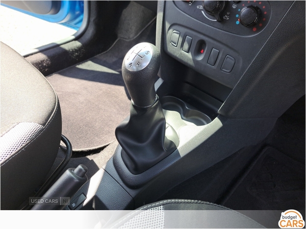 Dacia Sandero Stepway HATCHBACK in Down