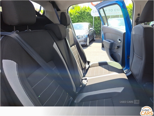 Dacia Sandero Stepway HATCHBACK in Down