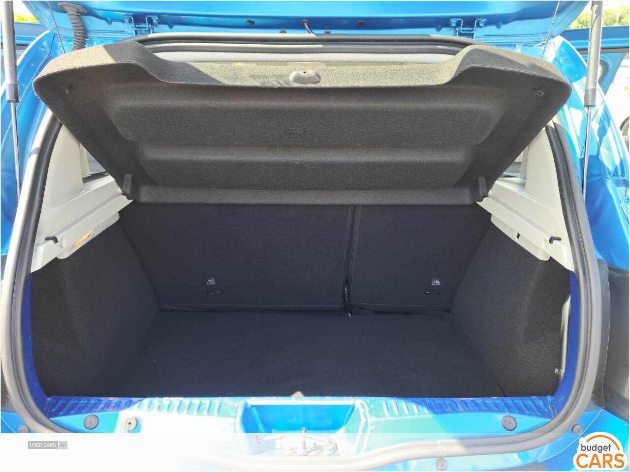Dacia Sandero Stepway HATCHBACK in Down