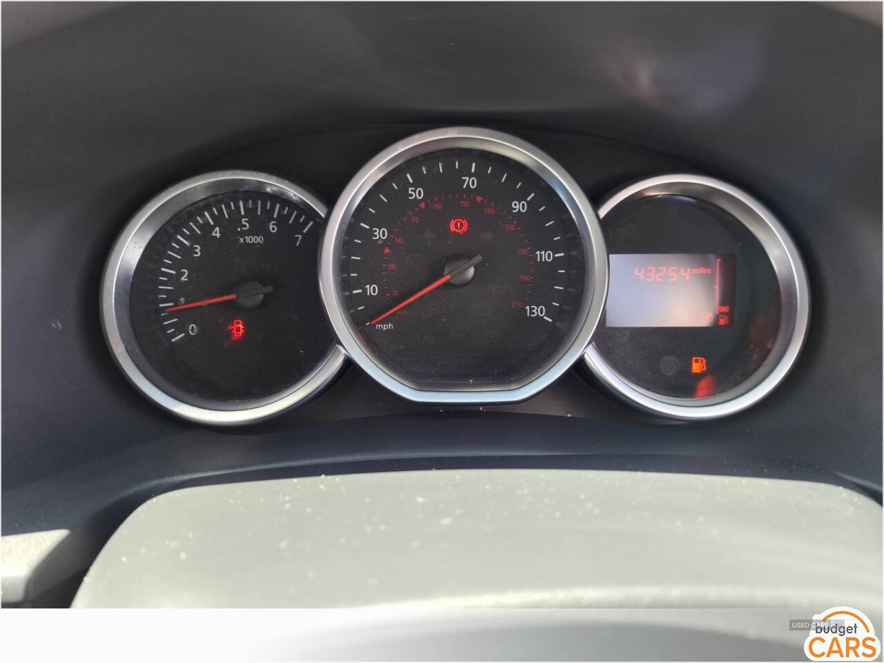 Jul 2020 Dacia Sandero Stepway 1.0 SCe Essential 5dr