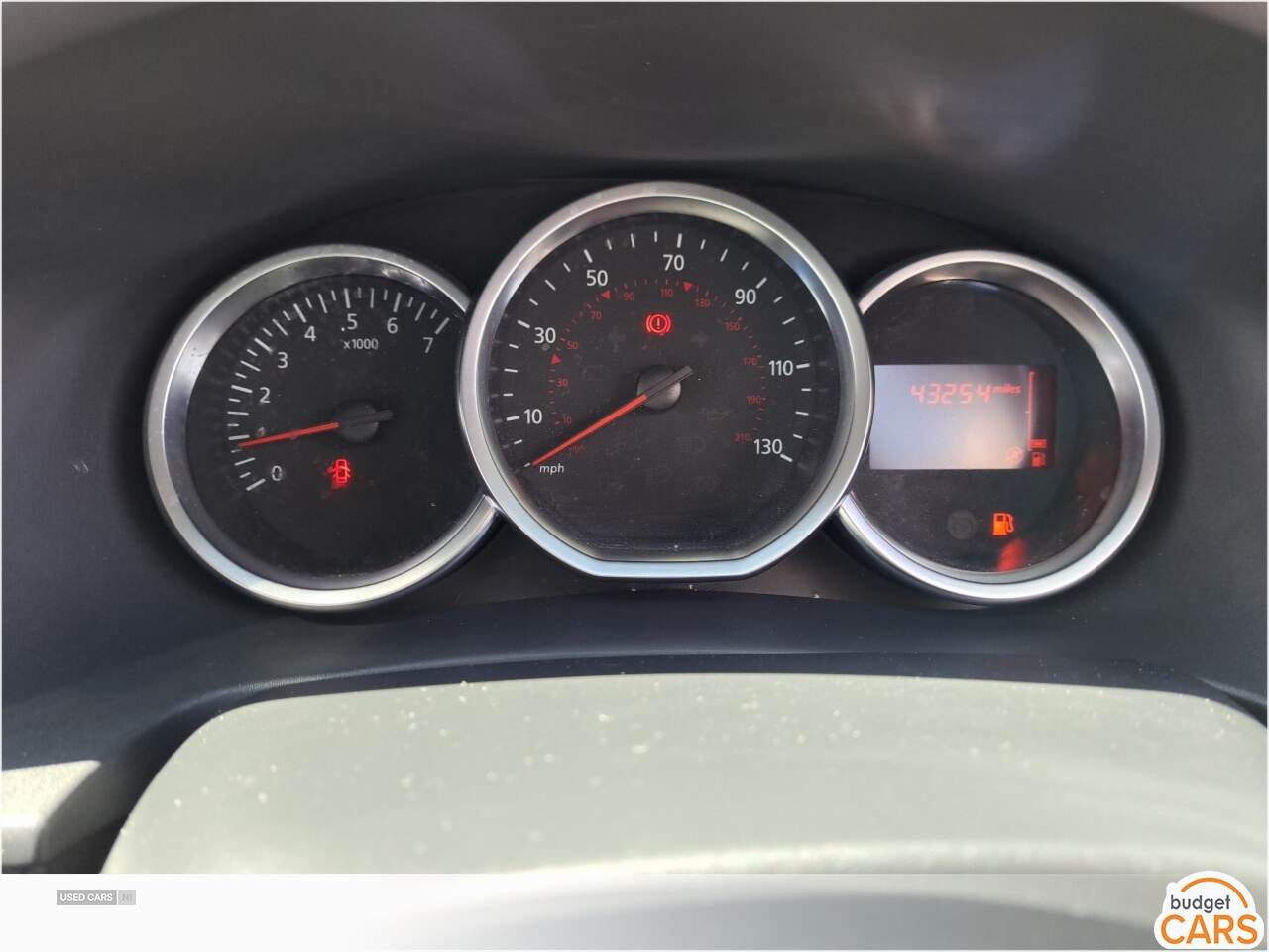 Jul 2020 Dacia Sandero Stepway 1.0 SCe Essential 5dr