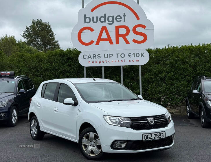 Dacia Sandero HATCHBACK in Down