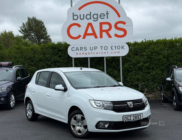 Dacia Sandero HATCHBACK in Down