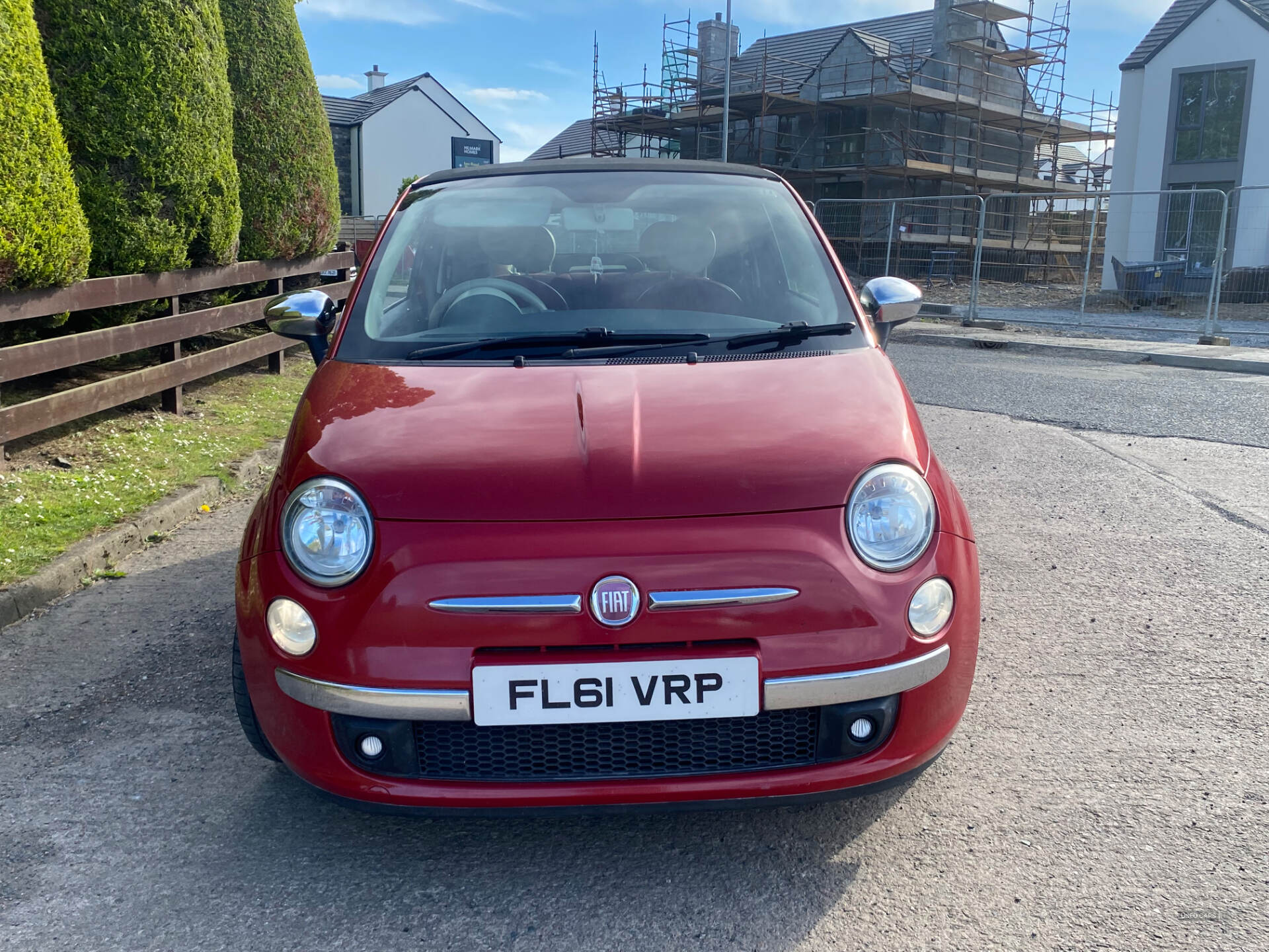 Sep 2011 Fiat 500 0.9 TwinAir Lounge 2dr