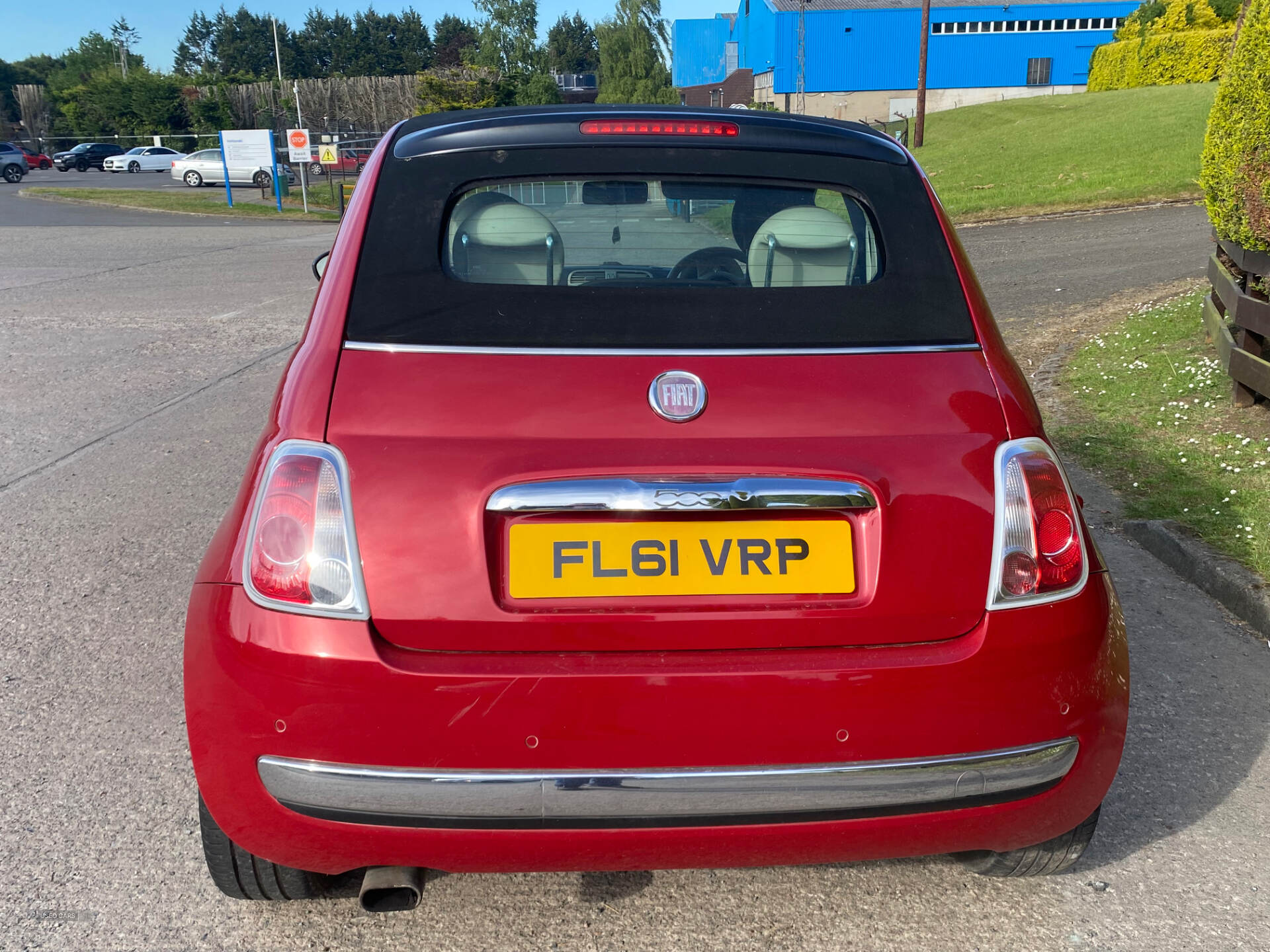 Sep 2011 Fiat 500 0.9 TwinAir Lounge 2dr