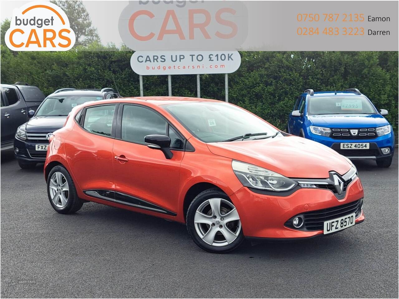 Oct 2014 Renault Clio 1.2 16V Dynamique MediaNav 5dr