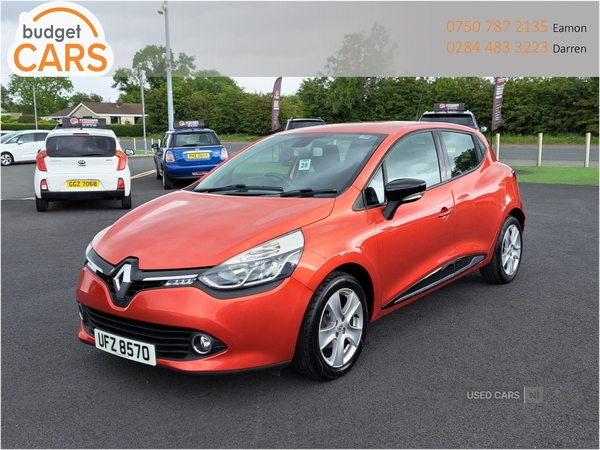 Renault Clio HATCHBACK in Down