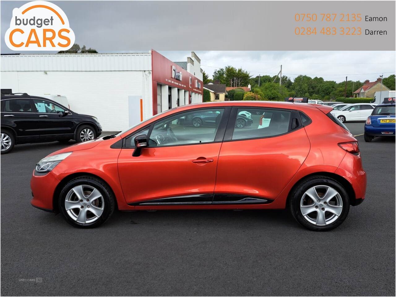 Oct 2014 Renault Clio 1.2 16V Dynamique MediaNav 5dr