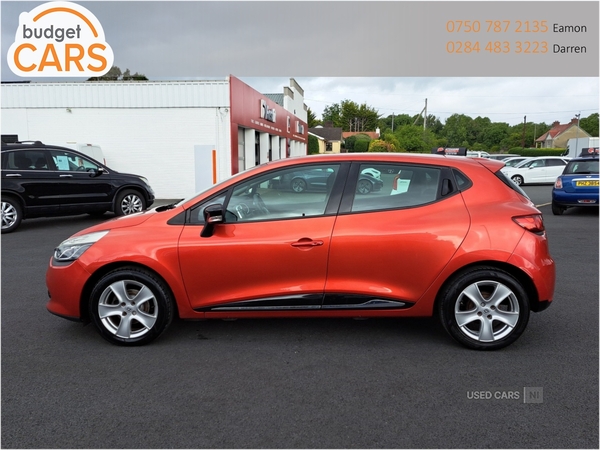 Renault Clio HATCHBACK in Down