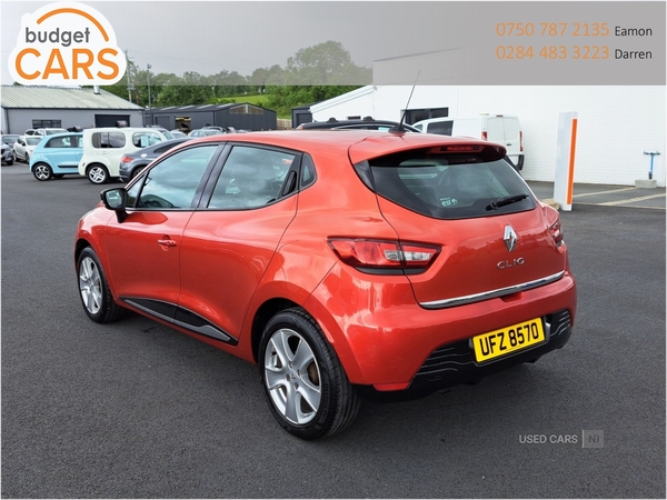 Renault Clio HATCHBACK in Down