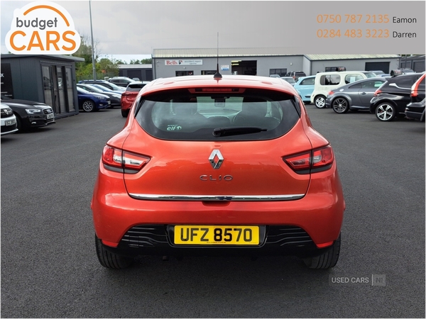 Renault Clio HATCHBACK in Down