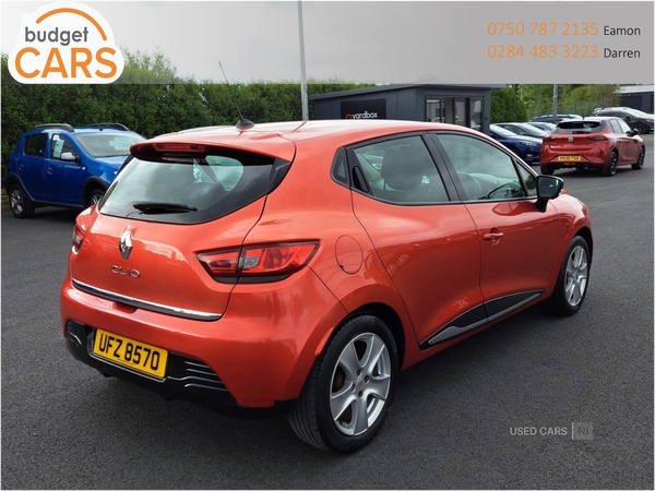 Renault Clio HATCHBACK in Down