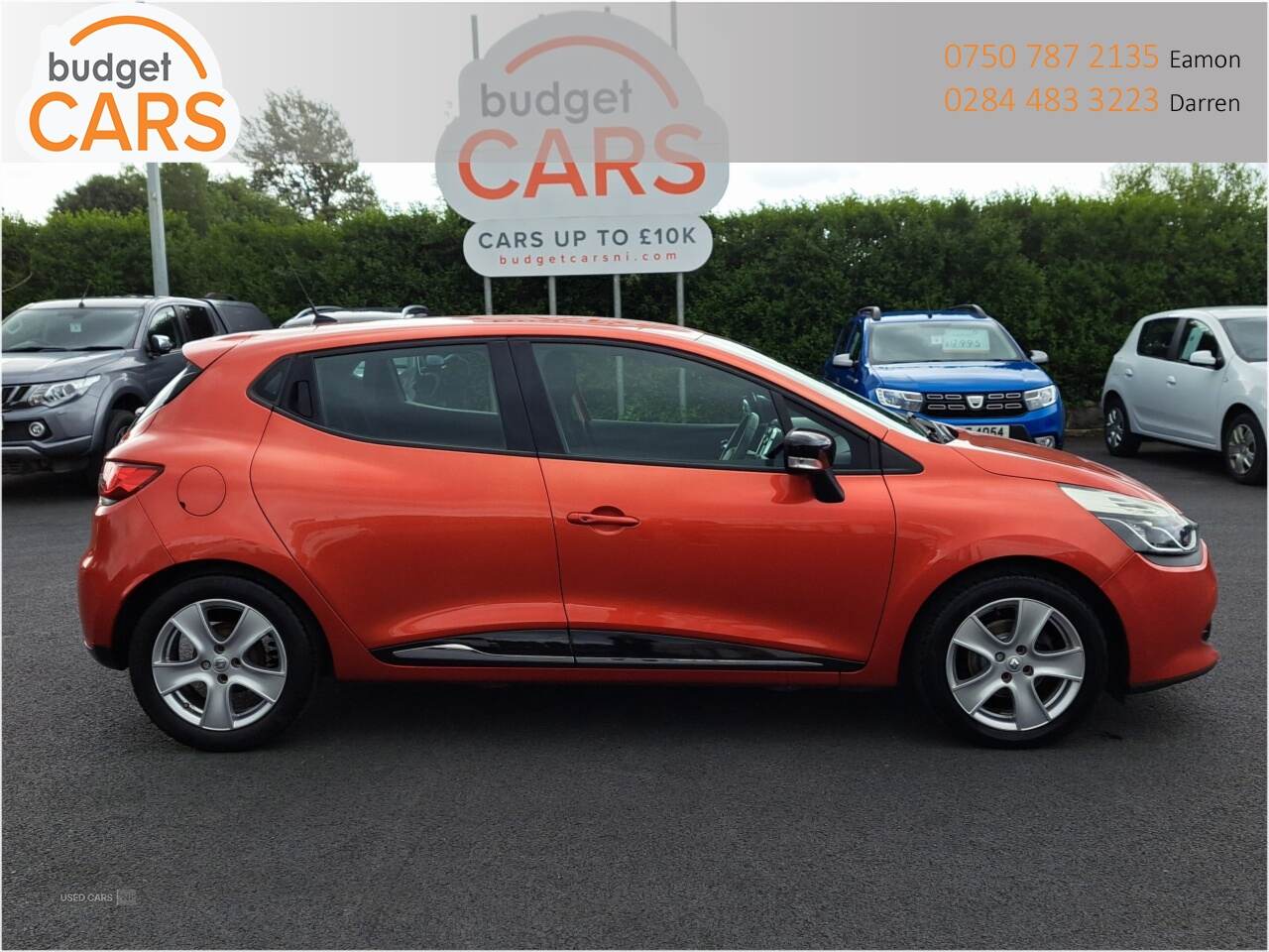 Renault Clio HATCHBACK in Down