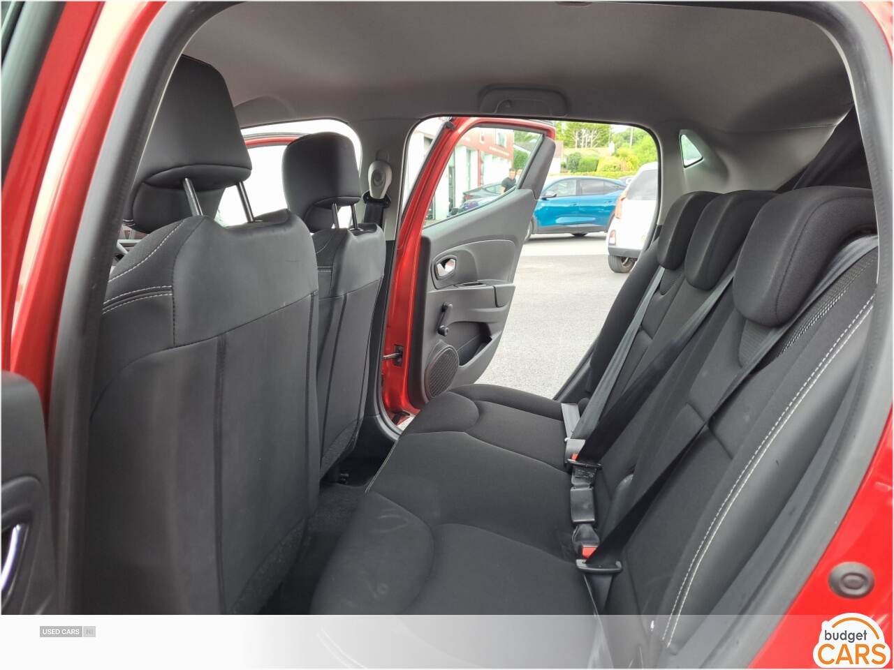 Oct 2014 Renault Clio 1.2 16V Dynamique MediaNav 5dr