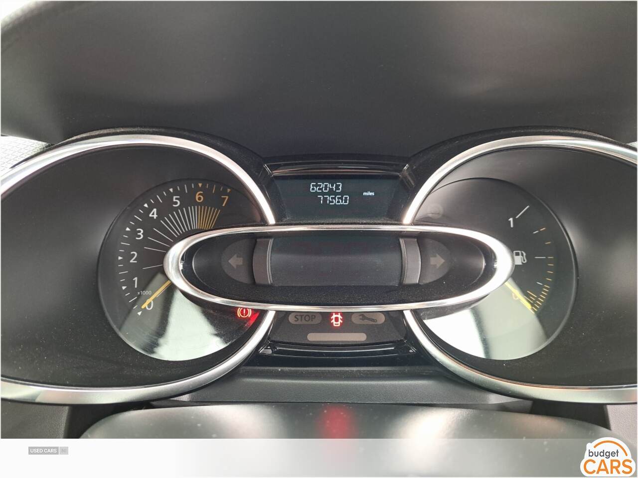 Oct 2014 Renault Clio 1.2 16V Dynamique MediaNav 5dr