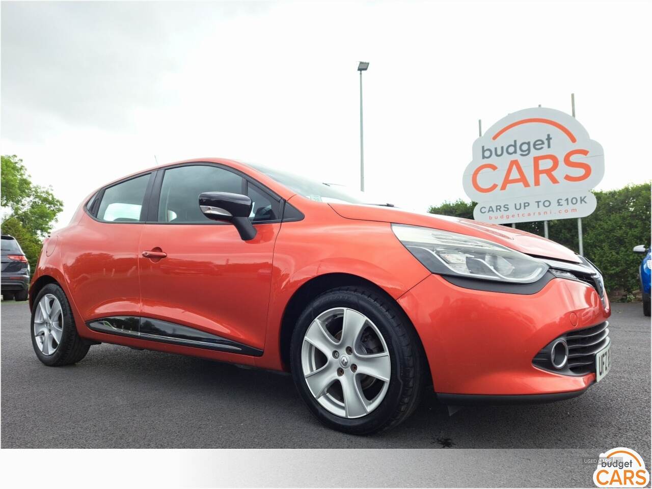 Oct 2014 Renault Clio 1.2 16V Dynamique MediaNav 5dr