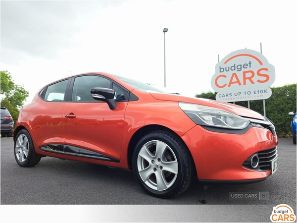Renault Clio HATCHBACK in Down
