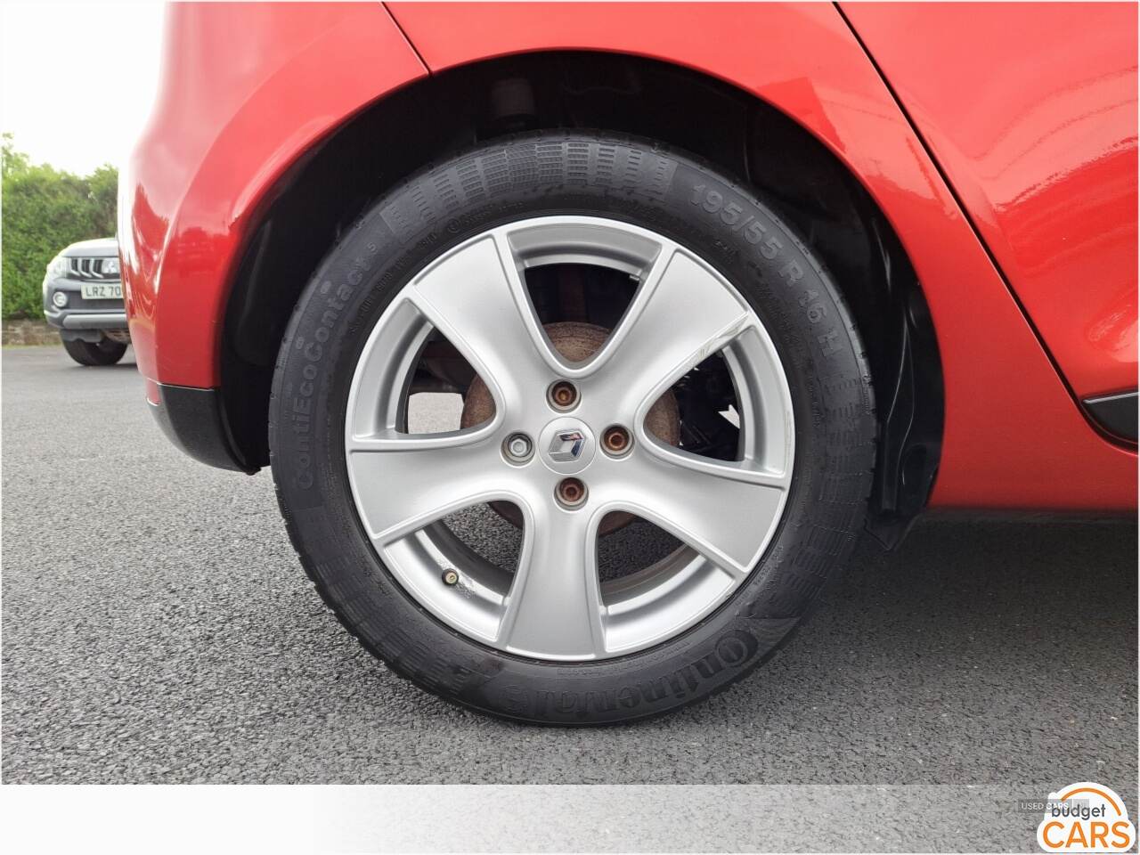 Oct 2014 Renault Clio 1.2 16V Dynamique MediaNav 5dr