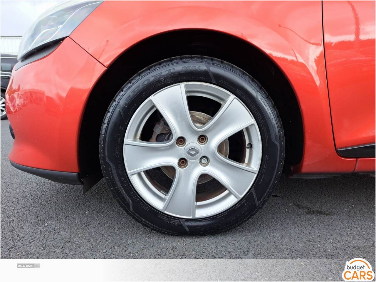 Oct 2014 Renault Clio 1.2 16V Dynamique MediaNav 5dr