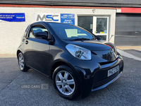 Toyota iQ HATCHBACK in Down
