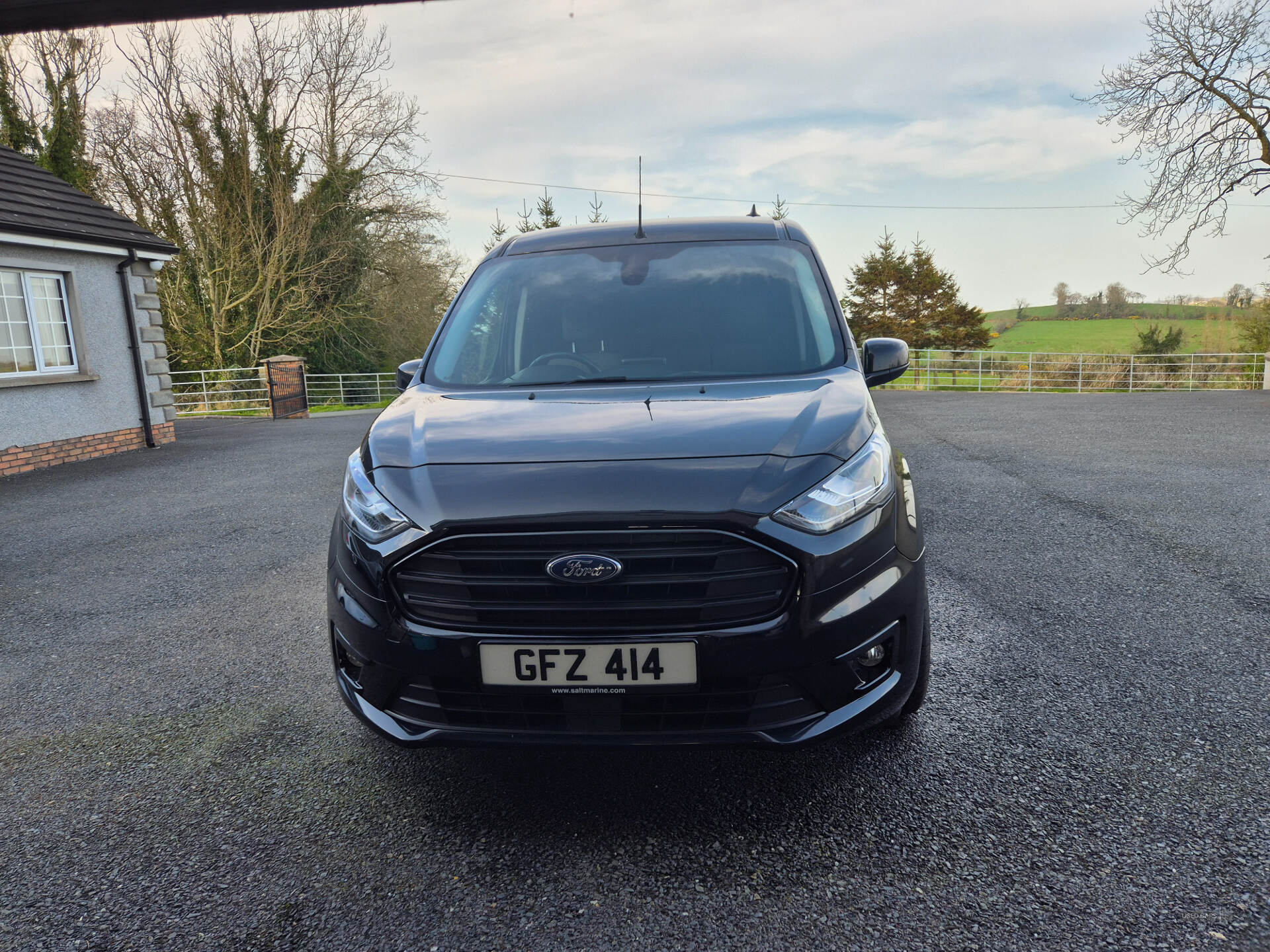 Jul 2020 Ford Transit Connect 1.5 EcoBlue 120ps Limited Van Powershift