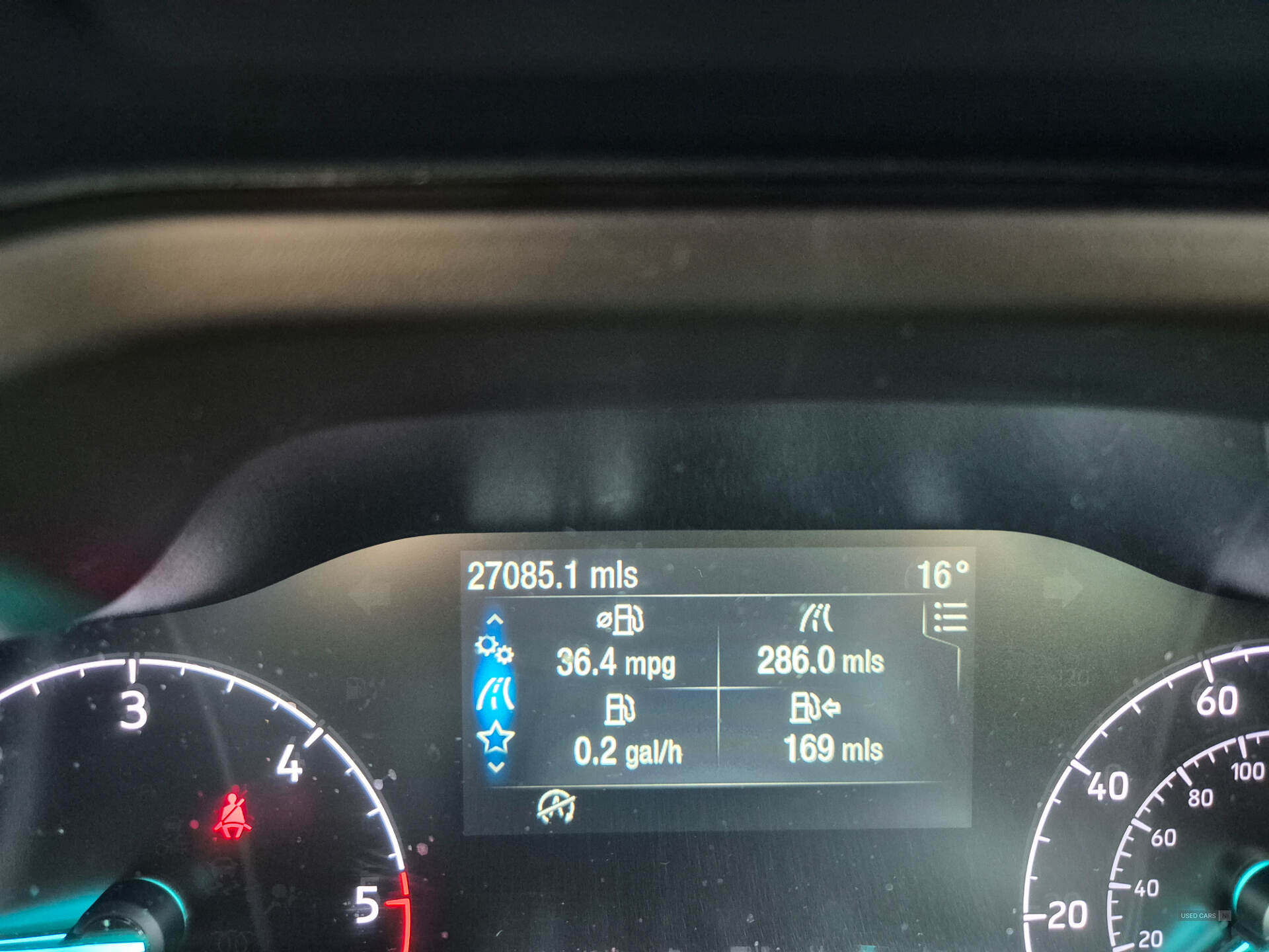 Jul 2020 Ford Transit Connect 1.5 EcoBlue 120ps Limited Van Powershift