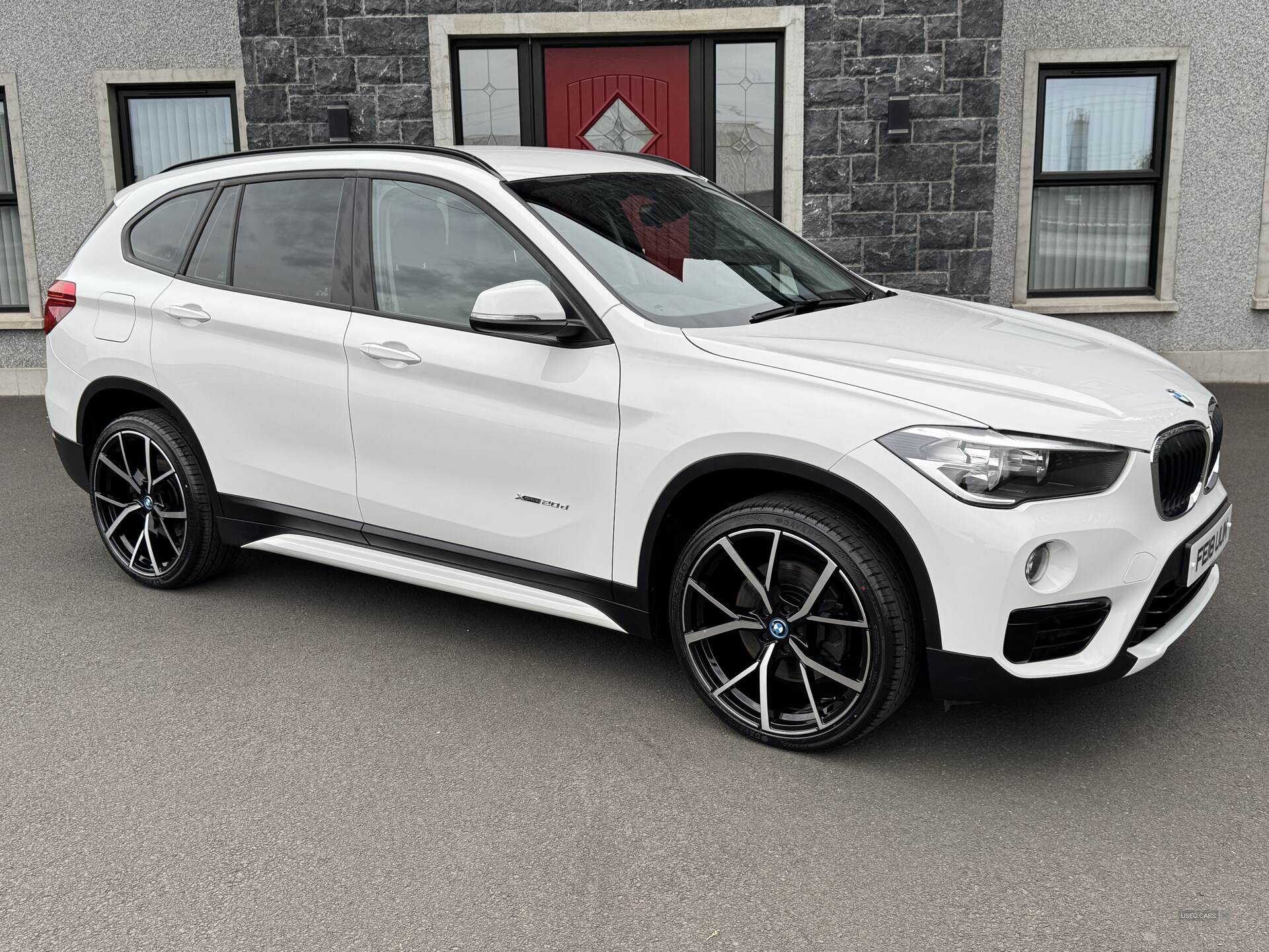 BMW X1 DIESEL ESTATE in Antrim