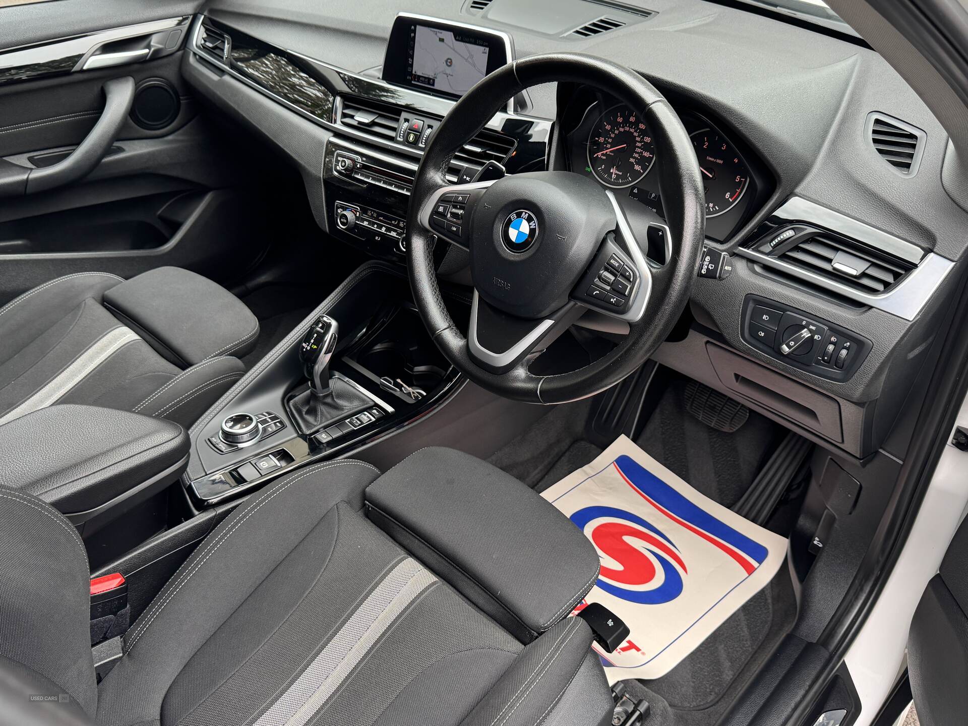BMW X1 DIESEL ESTATE in Antrim