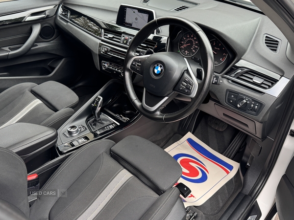 BMW X1 DIESEL ESTATE in Antrim