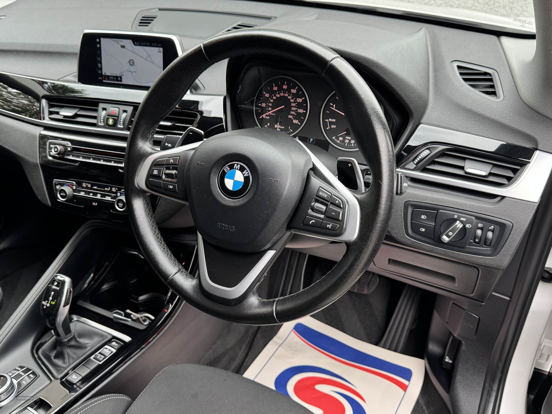 BMW X1 DIESEL ESTATE in Antrim