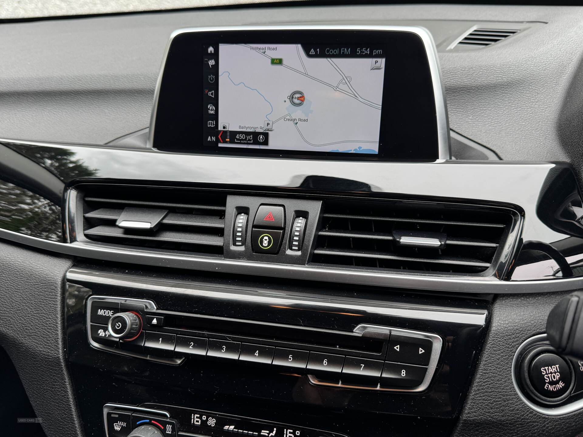 BMW X1 DIESEL ESTATE in Antrim