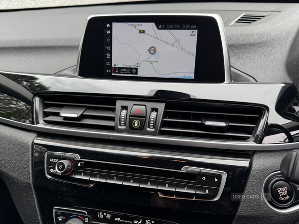 BMW X1 DIESEL ESTATE in Antrim