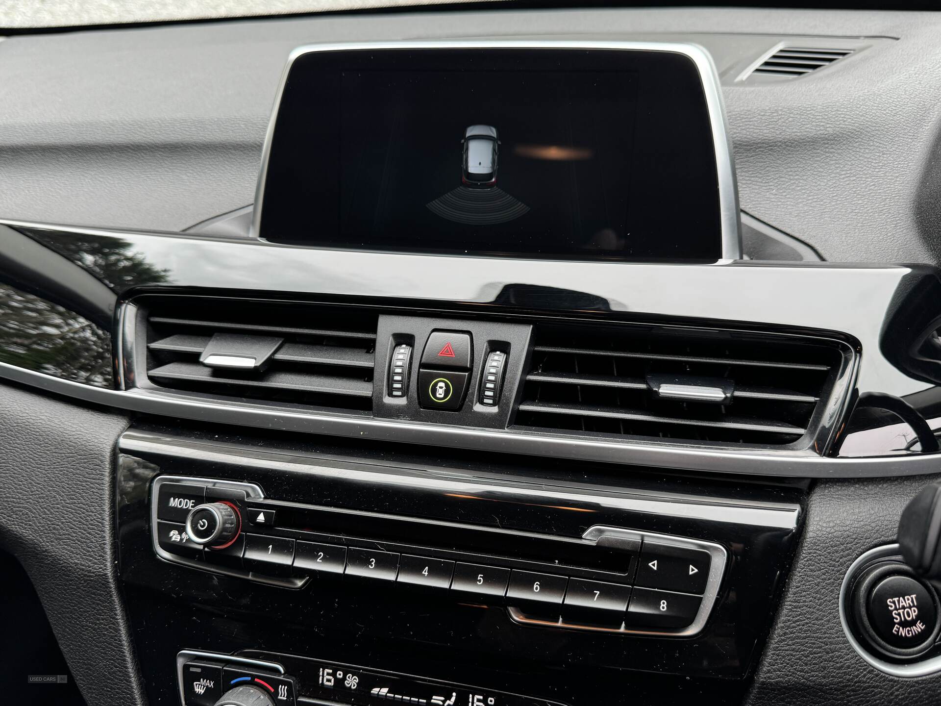 BMW X1 DIESEL ESTATE in Antrim