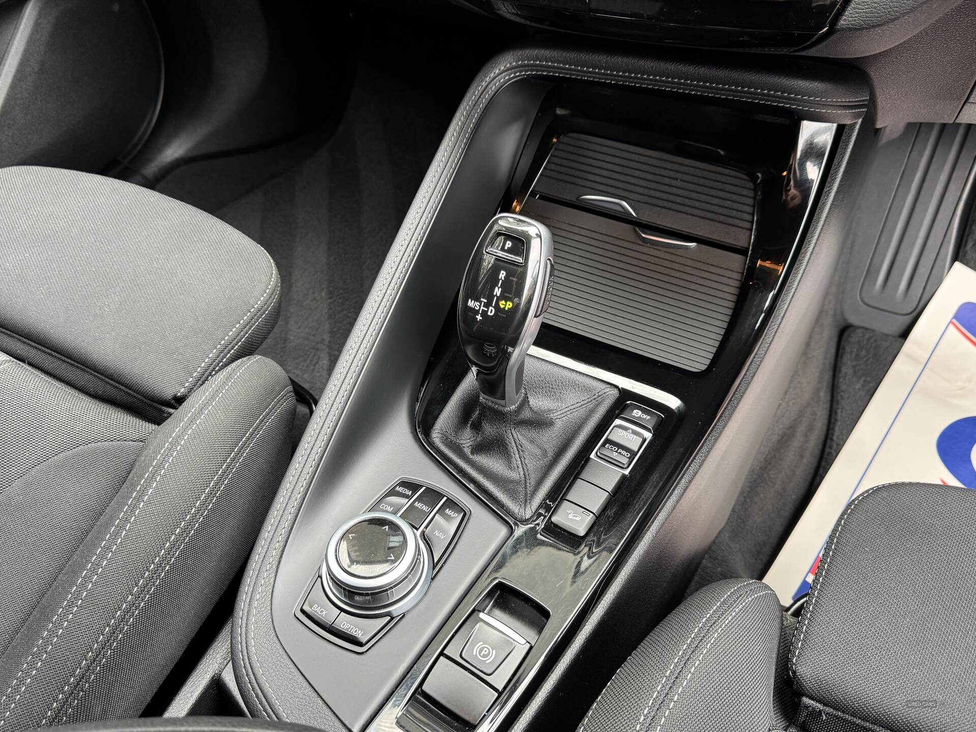 BMW X1 DIESEL ESTATE in Antrim