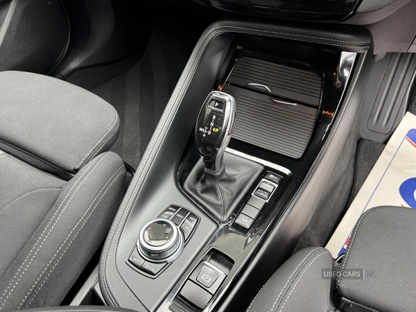 BMW X1 DIESEL ESTATE in Antrim