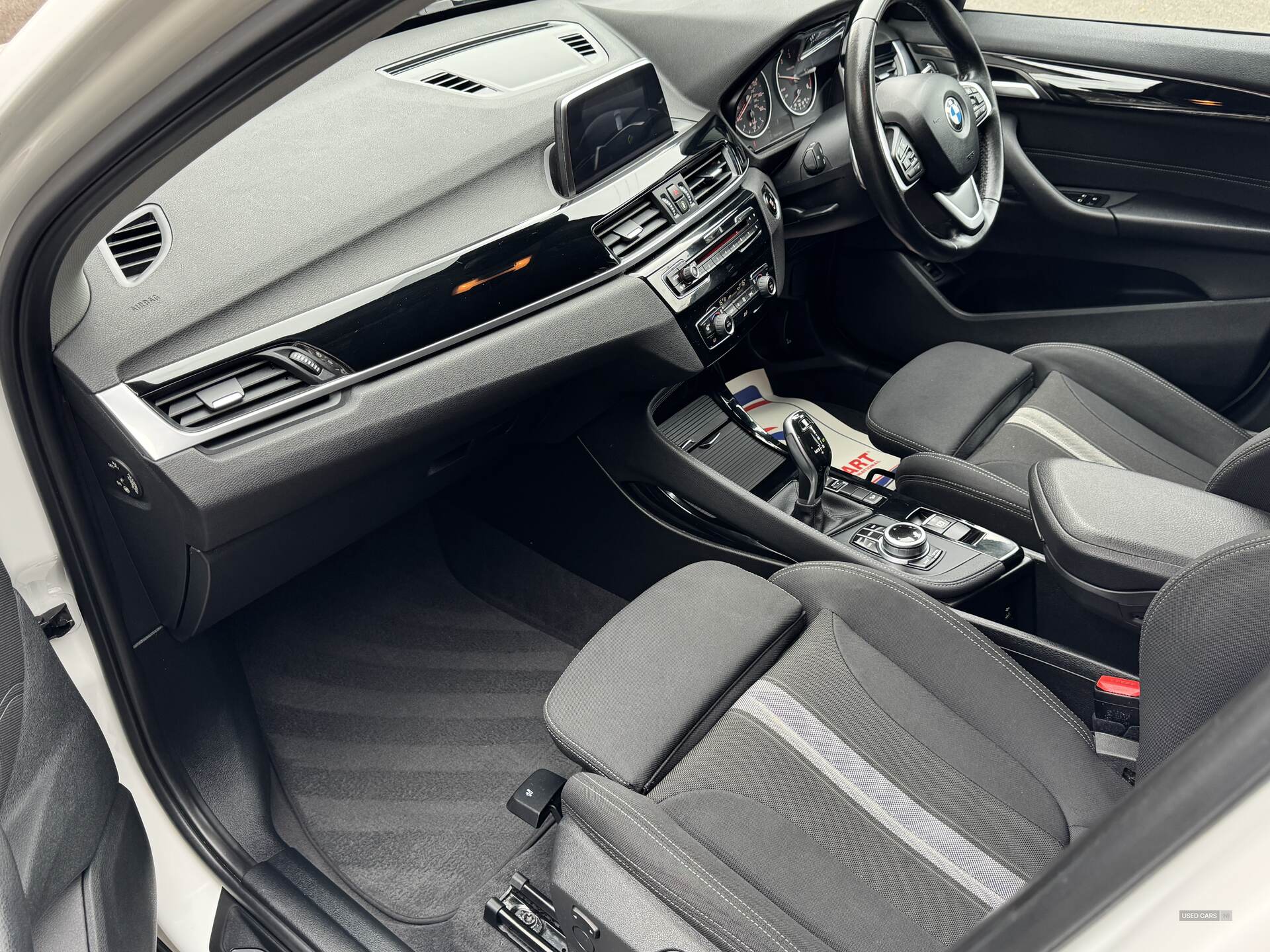 BMW X1 DIESEL ESTATE in Antrim