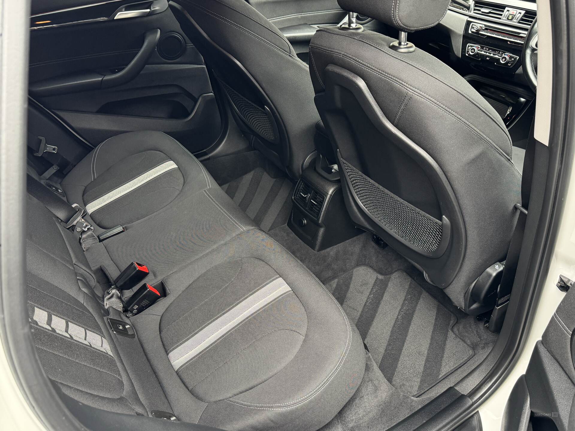 BMW X1 DIESEL ESTATE in Antrim