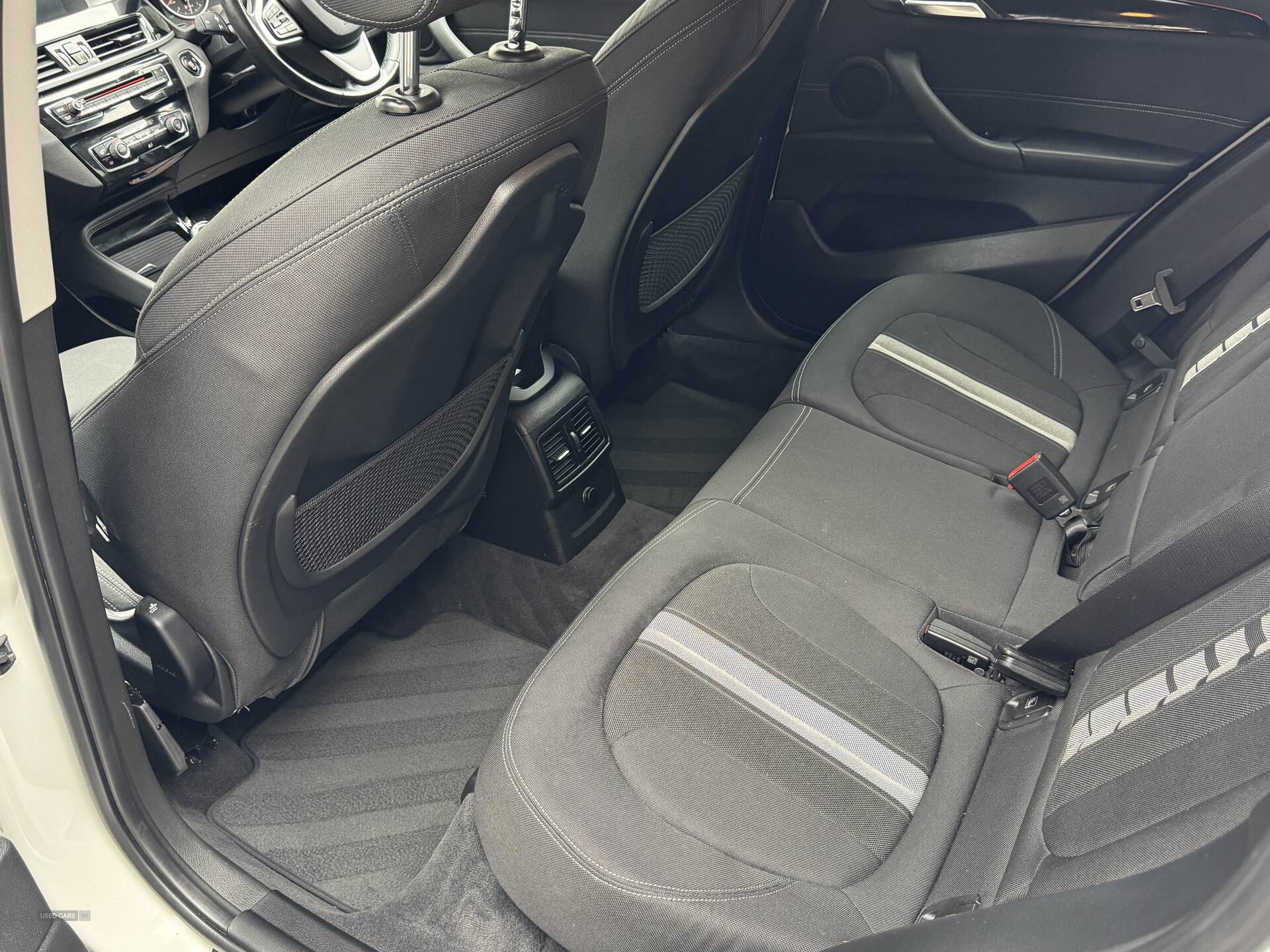 BMW X1 DIESEL ESTATE in Antrim