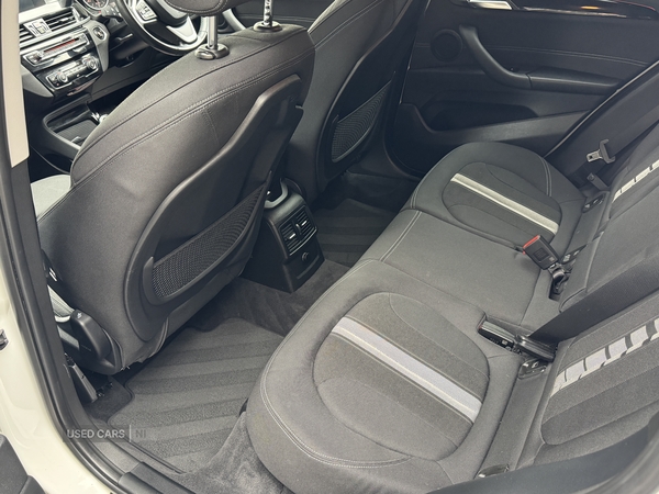 BMW X1 DIESEL ESTATE in Antrim