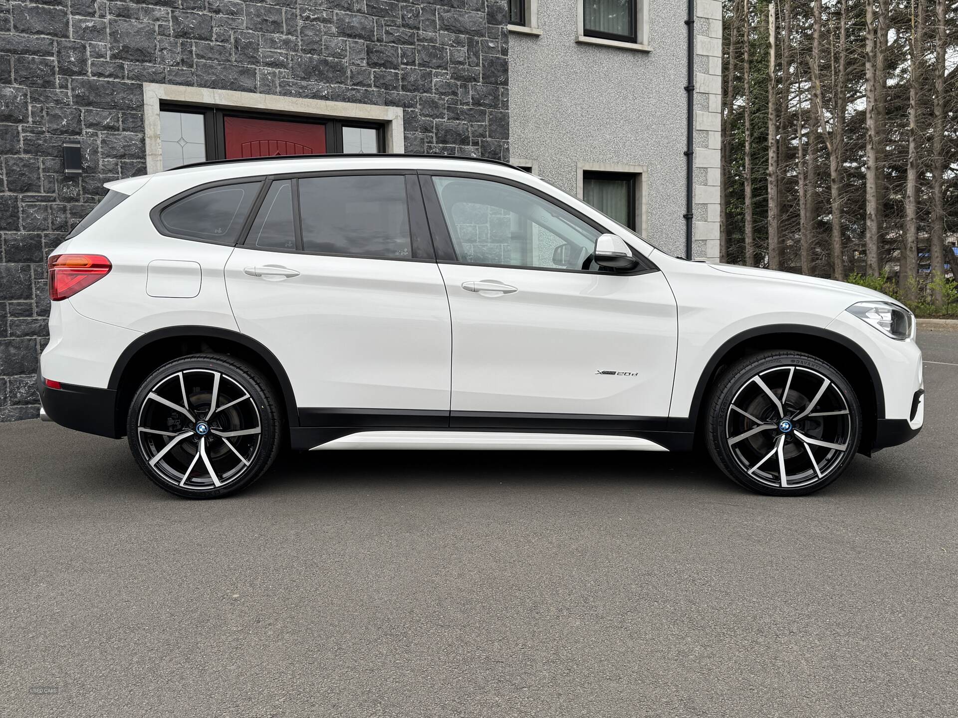 BMW X1 DIESEL ESTATE in Antrim