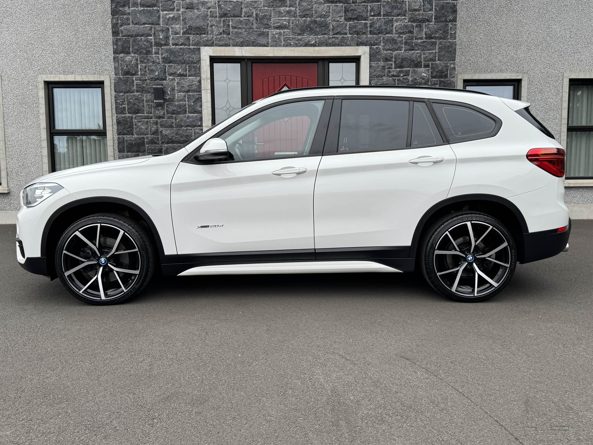 BMW X1 DIESEL ESTATE in Antrim