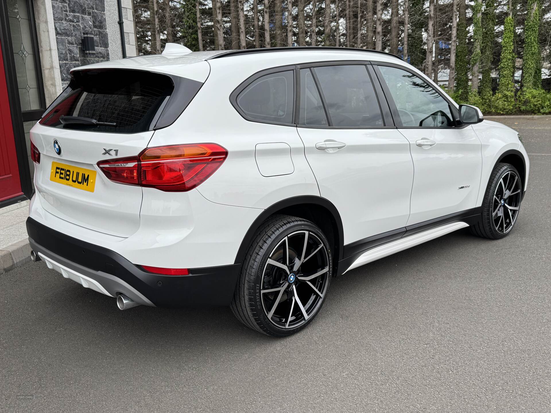 BMW X1 DIESEL ESTATE in Antrim