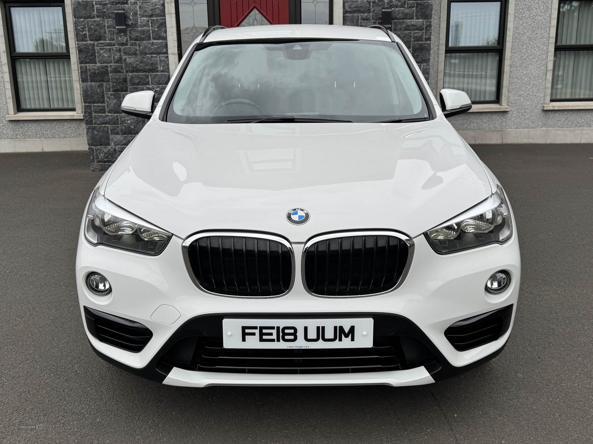 BMW X1 DIESEL ESTATE in Antrim