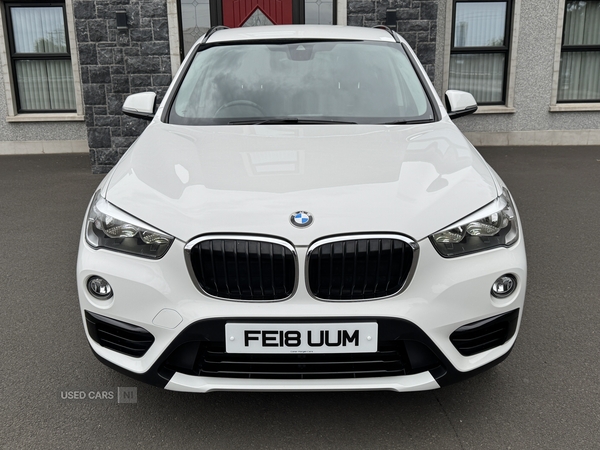 BMW X1 DIESEL ESTATE in Antrim