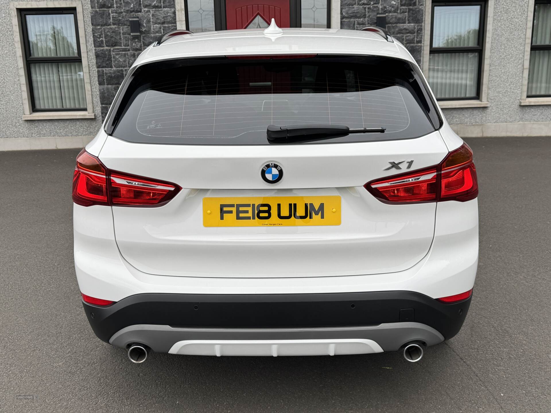 BMW X1 DIESEL ESTATE in Antrim