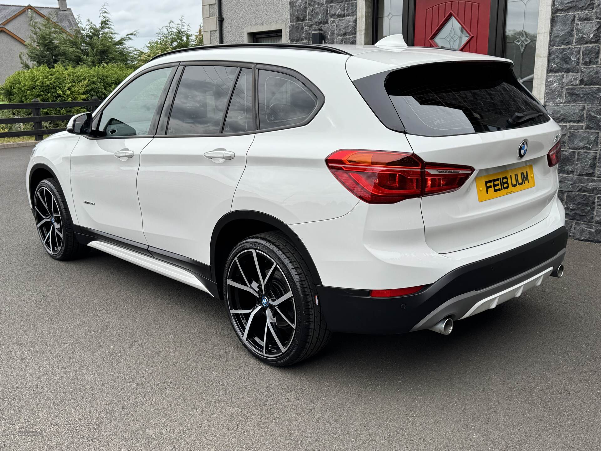 BMW X1 DIESEL ESTATE in Antrim