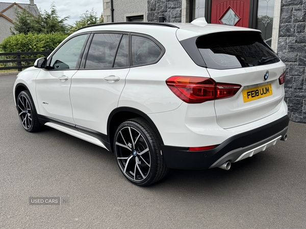 BMW X1 DIESEL ESTATE in Antrim