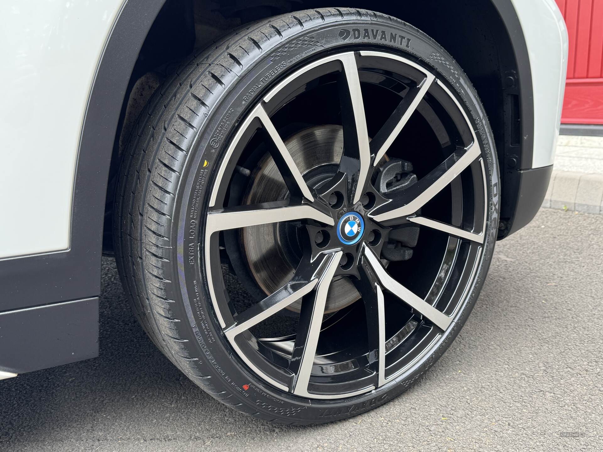BMW X1 DIESEL ESTATE in Antrim
