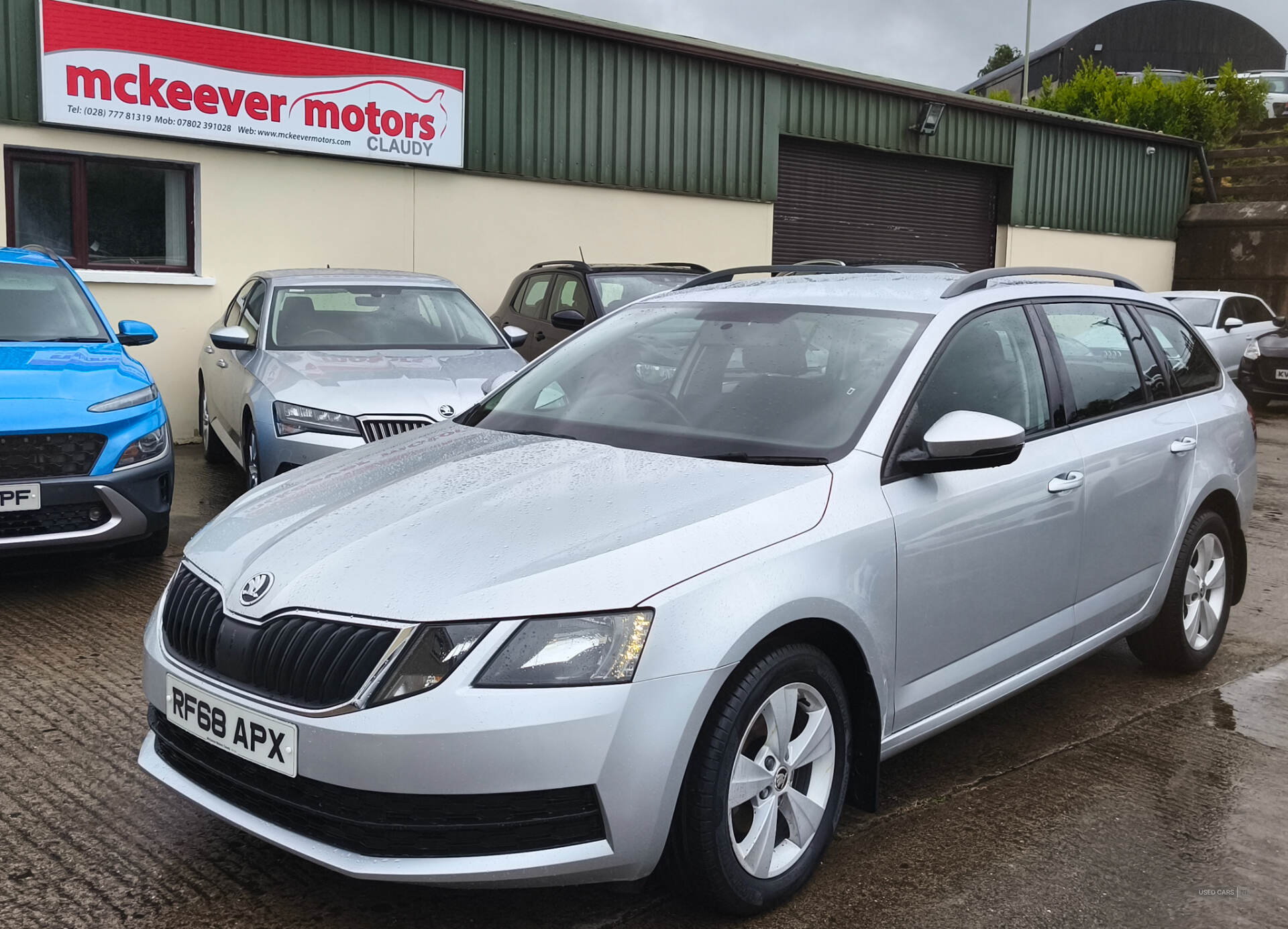 Skoda Octavia ESTATE in Derry / Londonderry