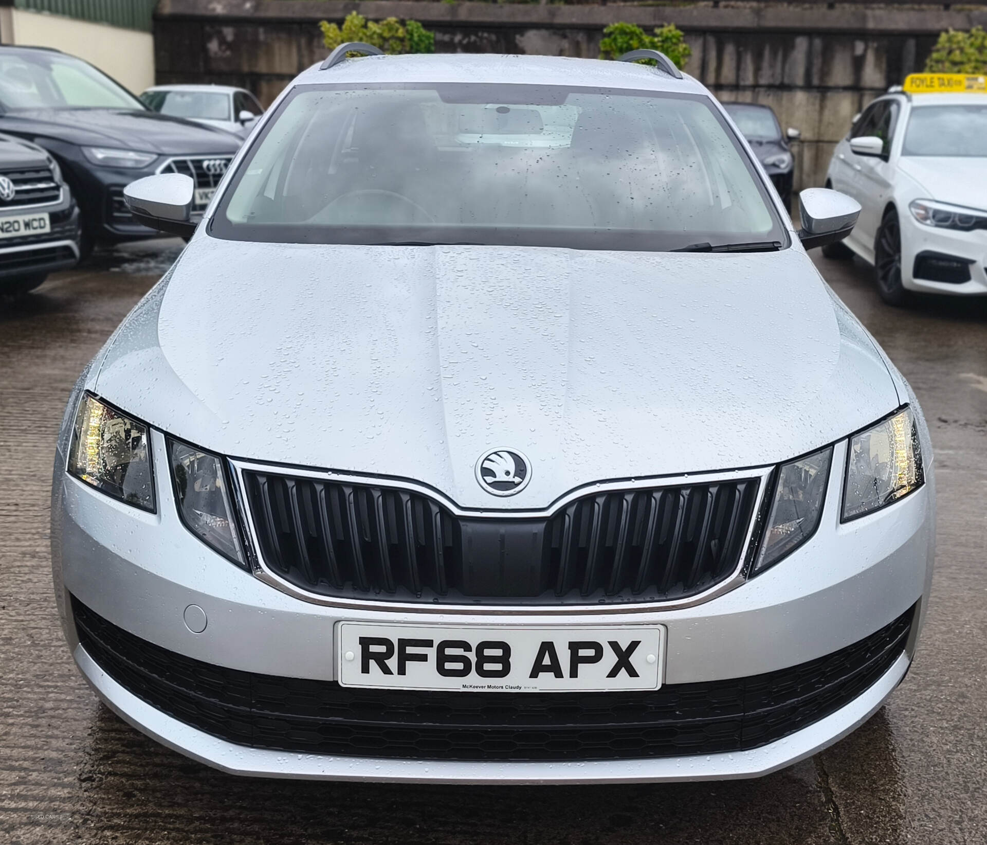 Skoda Octavia ESTATE in Derry / Londonderry